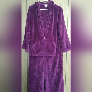 Plush Women's Robe